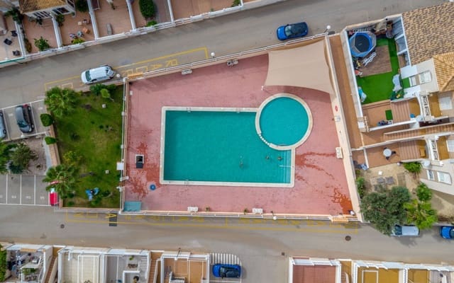 4 bedroom Townhouse for sale in Aguas Nuevas, Torrevieja with pool - € 259,000 (Ref: 9428159)