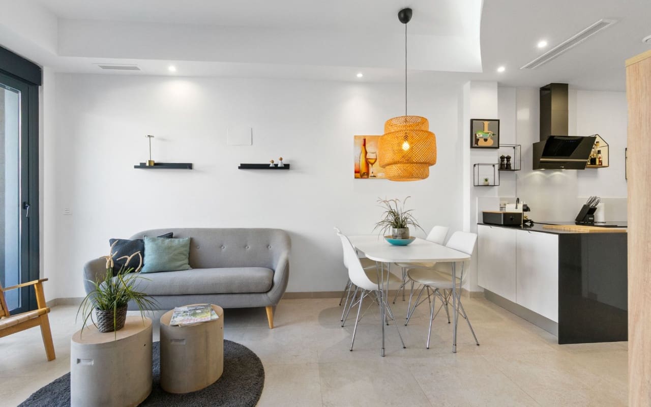 3 sypialnia Dom na sprzedaż w Villamartin z basenem - 325 000 € (Ref: 9428160)