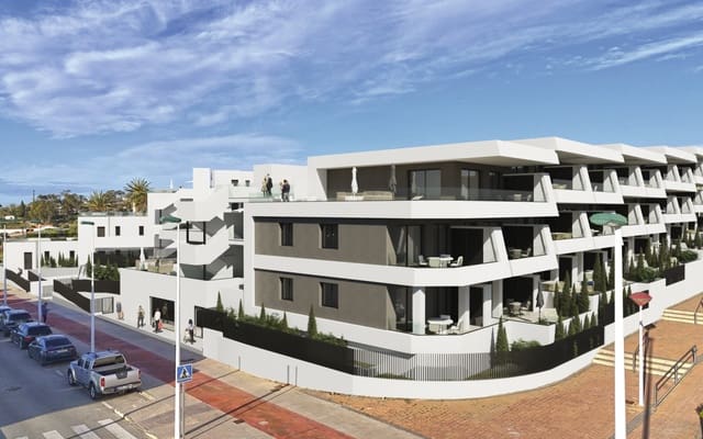 2 makuuhuone Huoneisto myytävänä paikassa La Marina del Pinet, Elche / Elx mukana uima-altaan - 265 000 € (Ref: 9428161)
