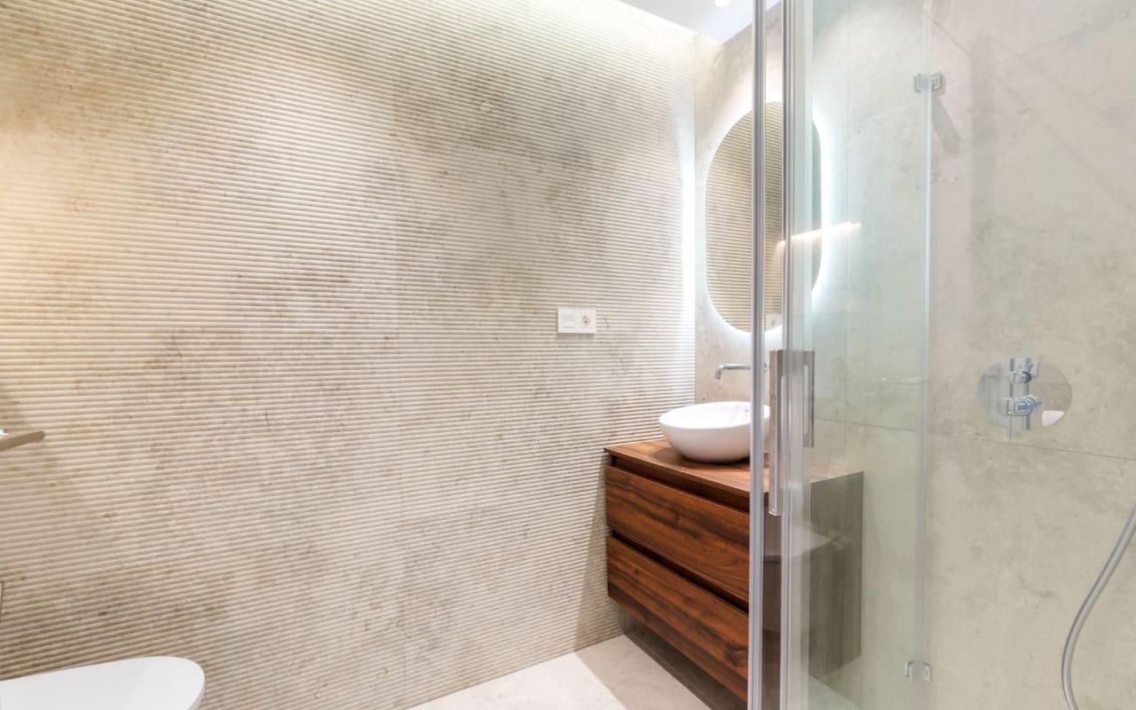 3 soveværelse Strandlejlighed til salg i Torrevieja med swimmingpool - € 359.000 (Ref: 9428164)