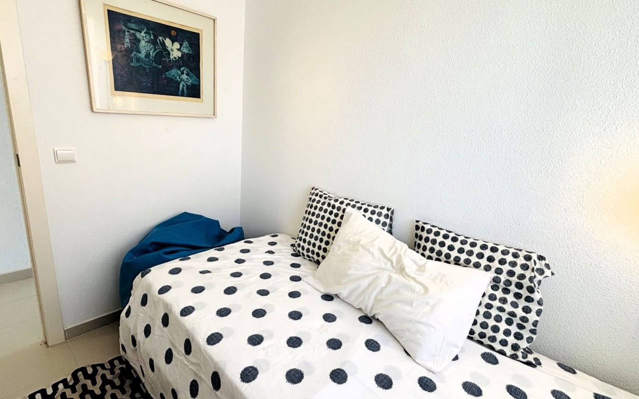 2 soveværelse Lejlighed til salg i Guardamar del Segura med swimmingpool - € 209.000 (Ref: 9428165)