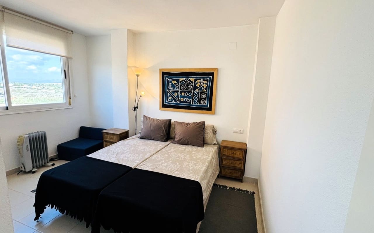 2 soveværelse Lejlighed til salg i Guardamar del Segura med swimmingpool - € 209.000 (Ref: 9428165)