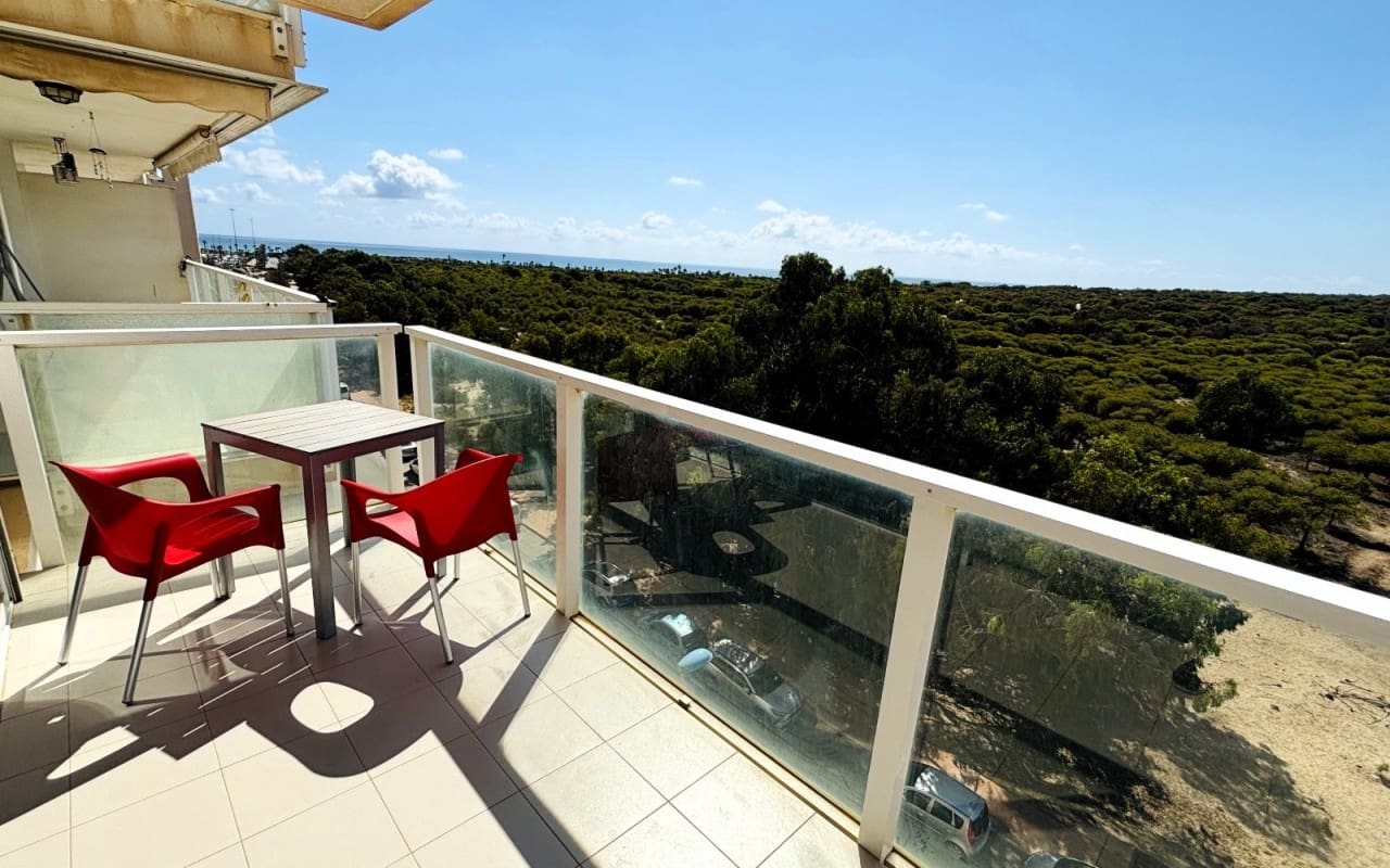 2 soveværelse Lejlighed til salg i Guardamar del Segura med swimmingpool - € 209.000 (Ref: 9428165)