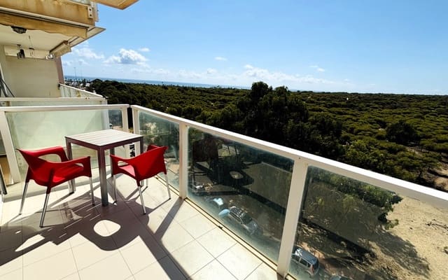 2 soveværelse Lejlighed til salg i Puerto Deportivo, Guardamar del Segura med swimmingpool - € 209.000 (Ref: 9428165)