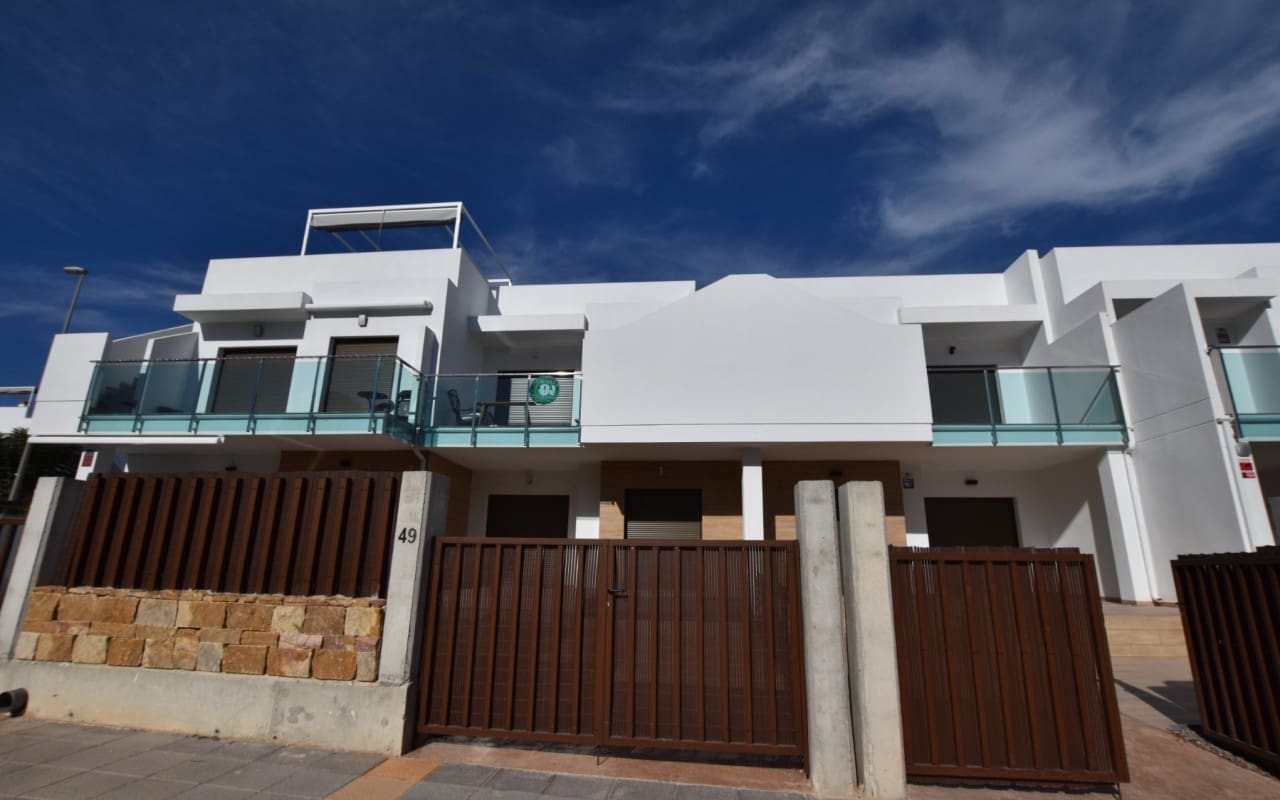 2 quarto Penthouse para venda em Vistabella com piscina - 240 000 € (Ref: 9428166)