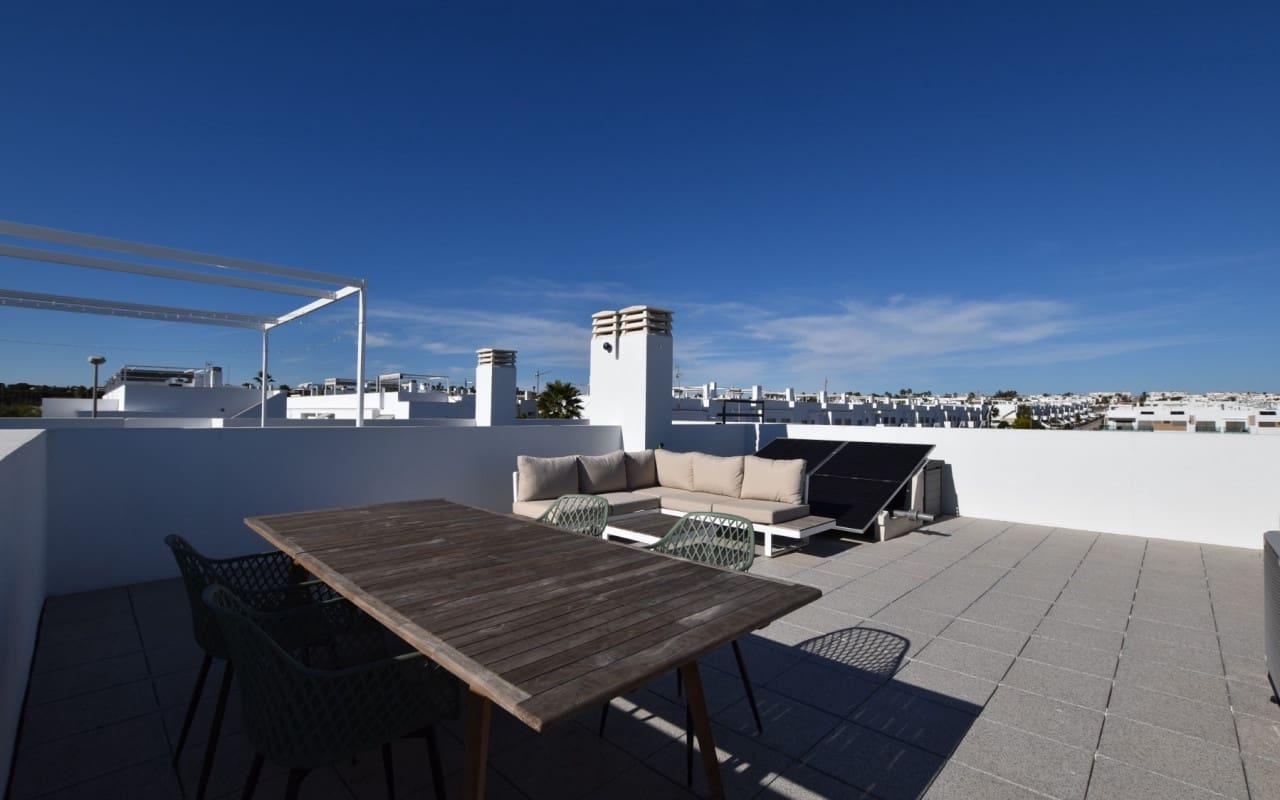 2 quarto Penthouse para venda em Vistabella com piscina - 240 000 € (Ref: 9428166)