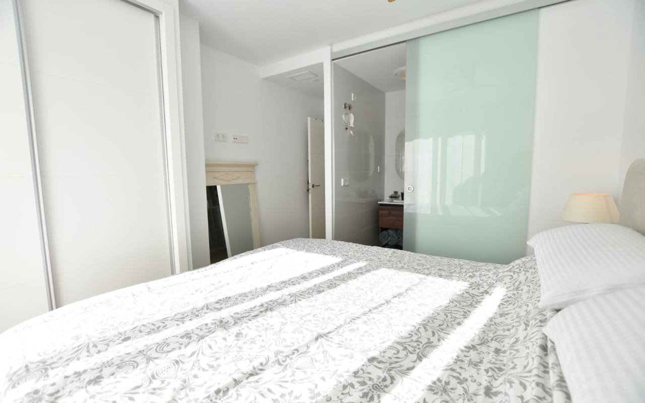 2 quarto Penthouse para venda em Vistabella com piscina - 240 000 € (Ref: 9428166)