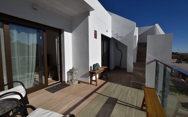 2 bedroom Penthouse for sale in Entre Naranjos, Orihuela with pool - € 240,000 (Ref: 9428166)