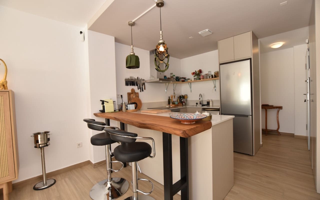 2 quarto Penthouse para venda em Vistabella com piscina - 240 000 € (Ref: 9428166)