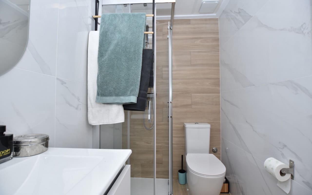 2 quarto Penthouse para venda em Vistabella com piscina - 240 000 € (Ref: 9428166)