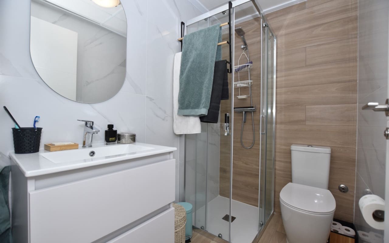 2 quarto Penthouse para venda em Vistabella com piscina - 240 000 € (Ref: 9428166)