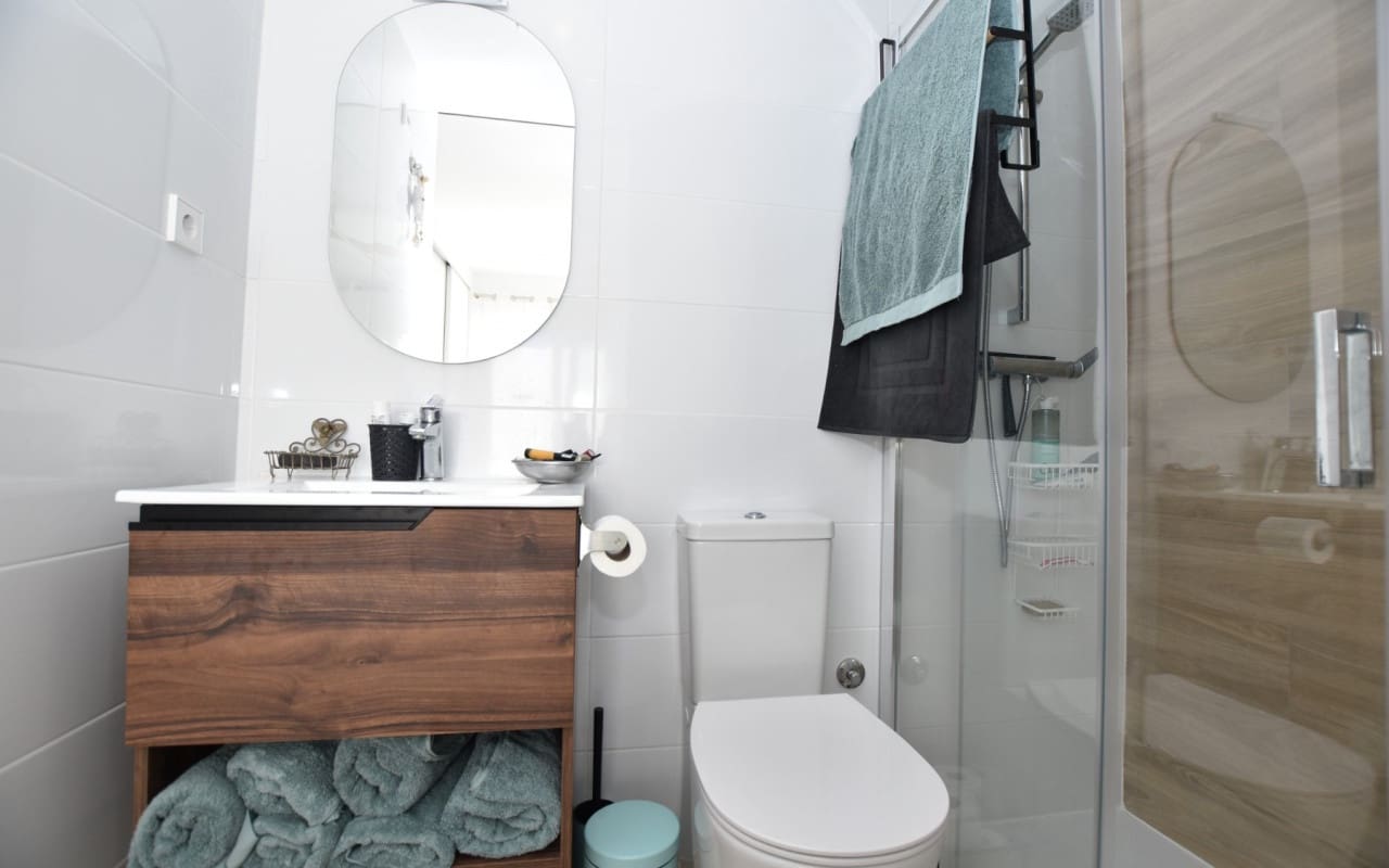 2 quarto Penthouse para venda em Vistabella com piscina - 240 000 € (Ref: 9428166)