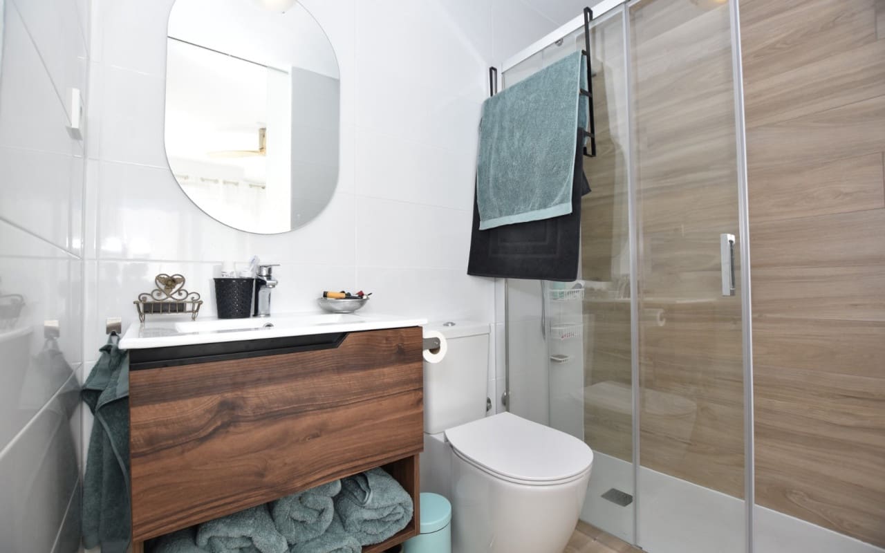 2 quarto Penthouse para venda em Vistabella com piscina - 240 000 € (Ref: 9428166)