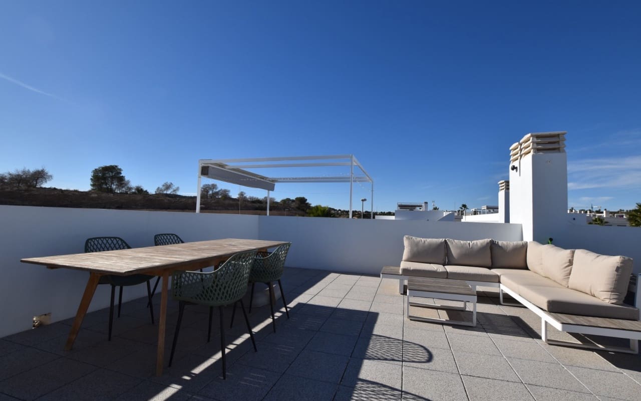 2 quarto Penthouse para venda em Vistabella com piscina - 240 000 € (Ref: 9428166)