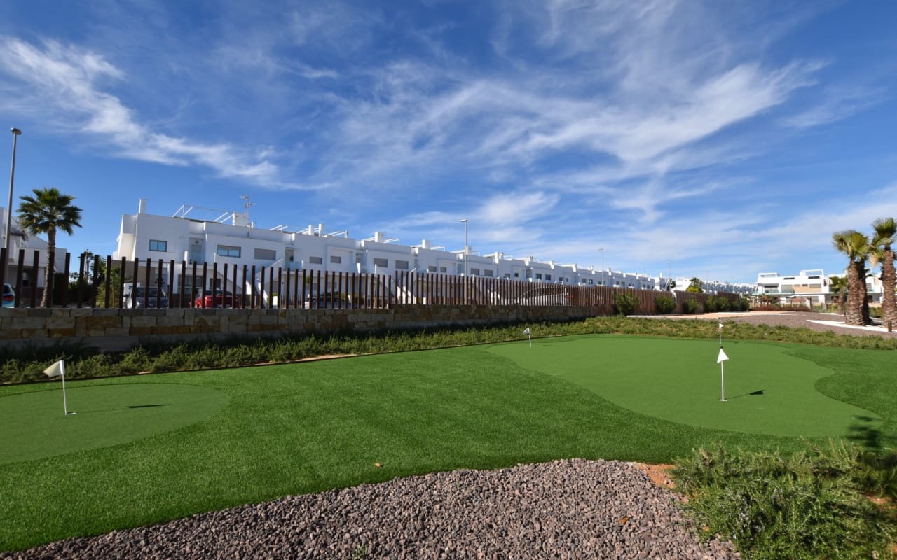 2 quarto Penthouse para venda em Vistabella com piscina - 240 000 € (Ref: 9428166)