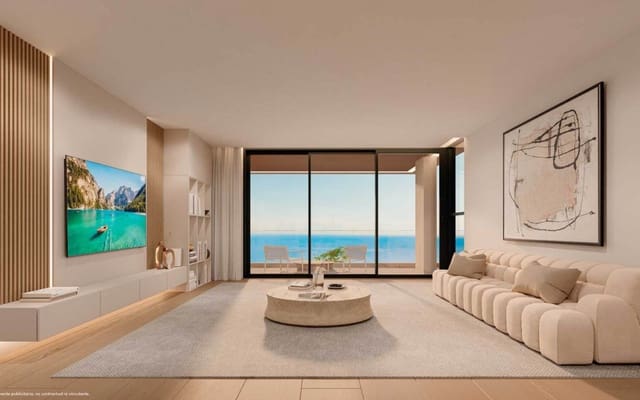 1 soveværelse Penthouse til salg i El Higuerón, Fuengirola - € 750.000 (Ref: 9438608)