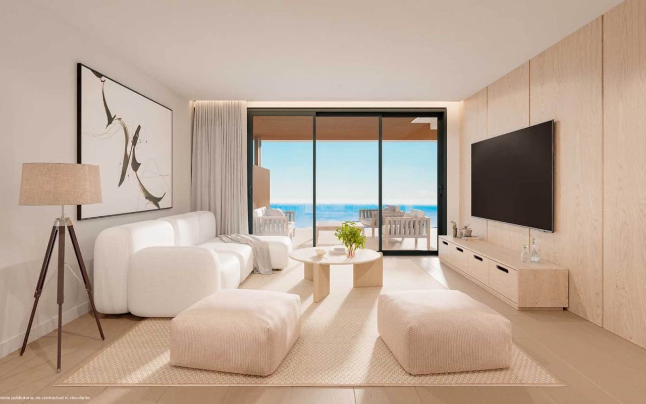 1 slaapkamer Penthouse te koop in Fuengirola - € 750.000 (Ref: 9438608)