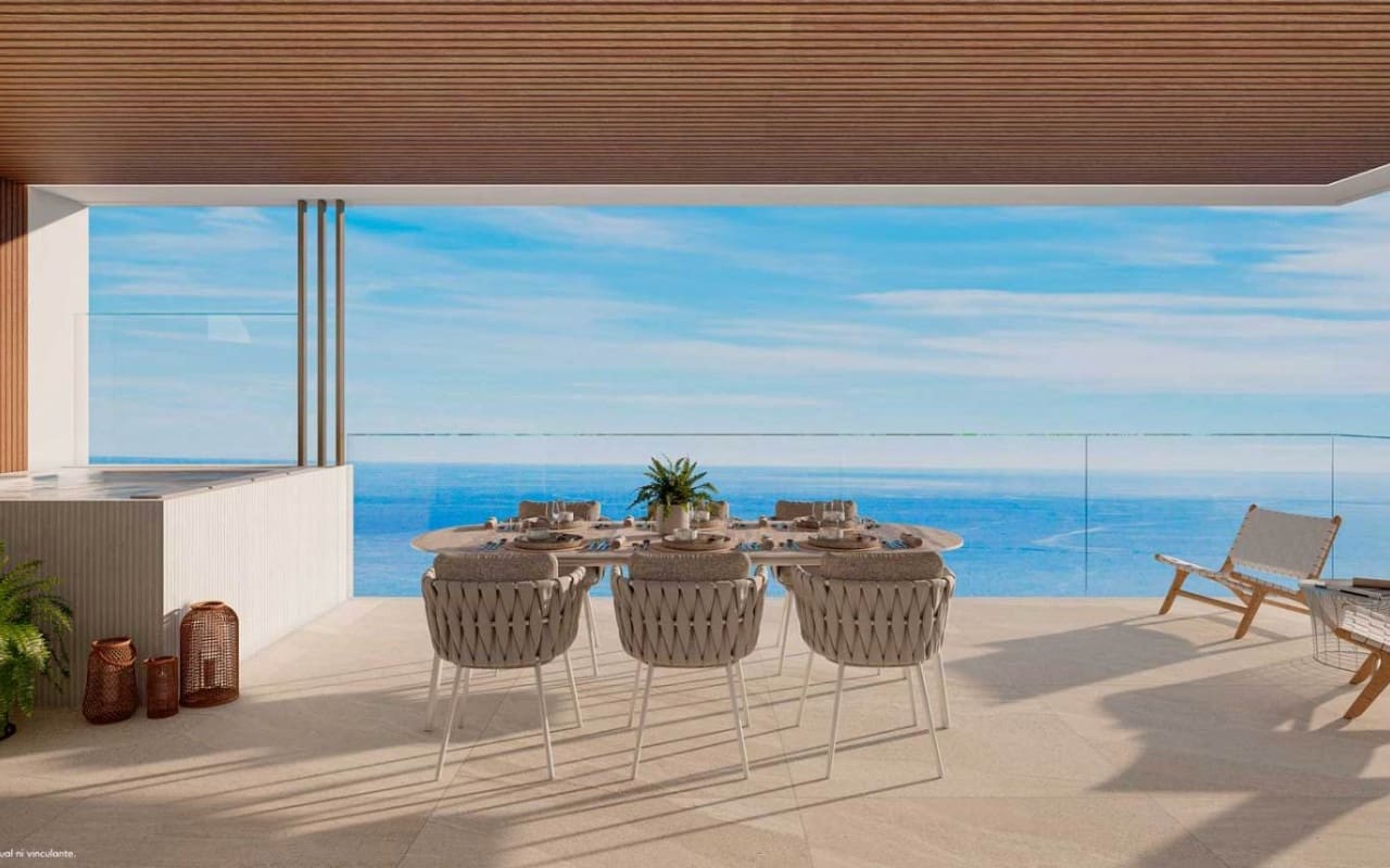 1 slaapkamer Penthouse te koop in Fuengirola - € 750.000 (Ref: 9438608)