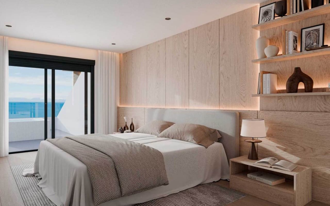 1 slaapkamer Penthouse te koop in Fuengirola - € 750.000 (Ref: 9438608)