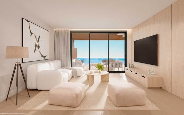 1 soveværelse Penthouse til salg i El Higuerón, Fuengirola - € 750.000 (Ref: 9438608)