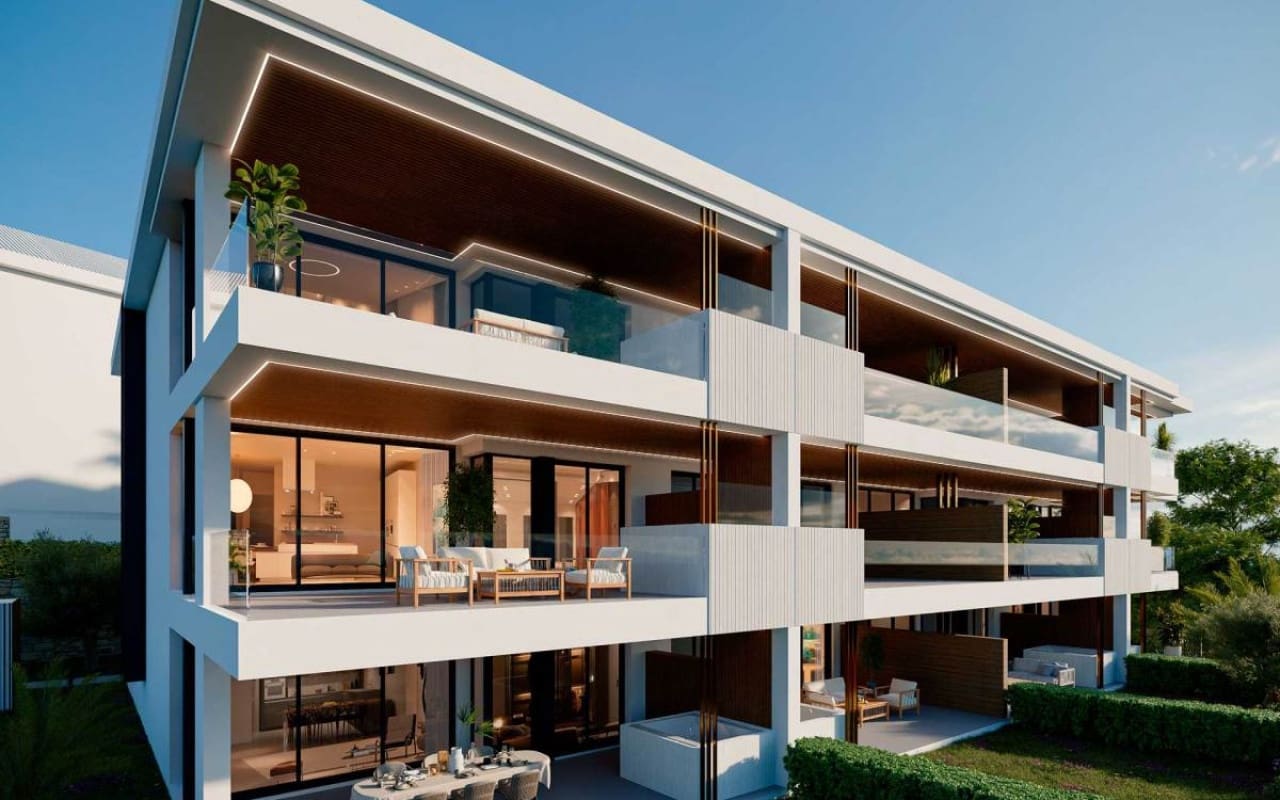 1 slaapkamer Penthouse te koop in Fuengirola - € 750.000 (Ref: 9438608)