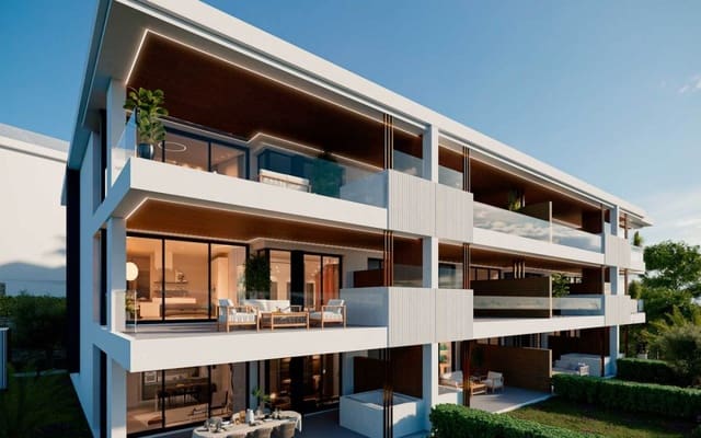 1 slaapkamer Penthouse te koop in El Higuerón, Fuengirola - € 750.000 (Ref: 9438608)