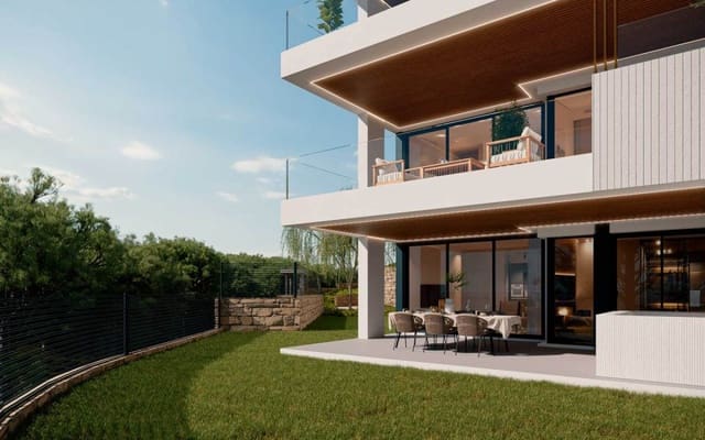 1 slaapkamer Penthouse te koop in El Higuerón, Fuengirola - € 750.000 (Ref: 9438608)