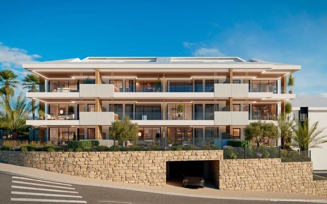 1 slaapkamer Penthouse te koop in El Higuerón, Fuengirola - € 750.000 (Ref: 9438608)