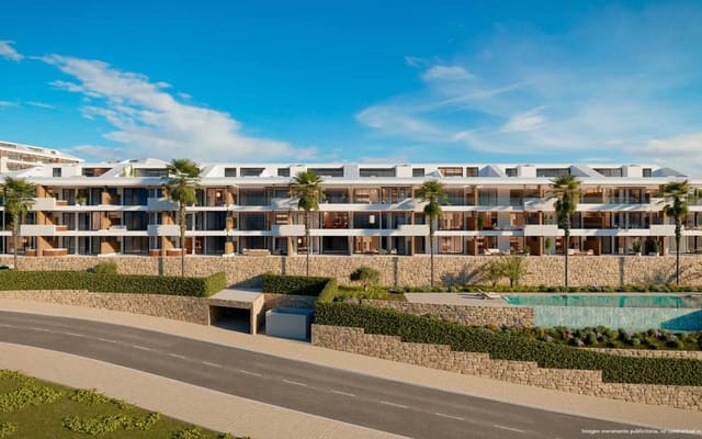 1 slaapkamer Penthouse te koop in El Higuerón, Fuengirola - € 750.000 (Ref: 9438608)