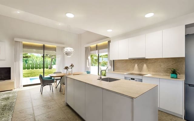 3 bedroom Villa for sale in Golf Bahía, Finestrat - € 990,000 (Ref: 9438609)