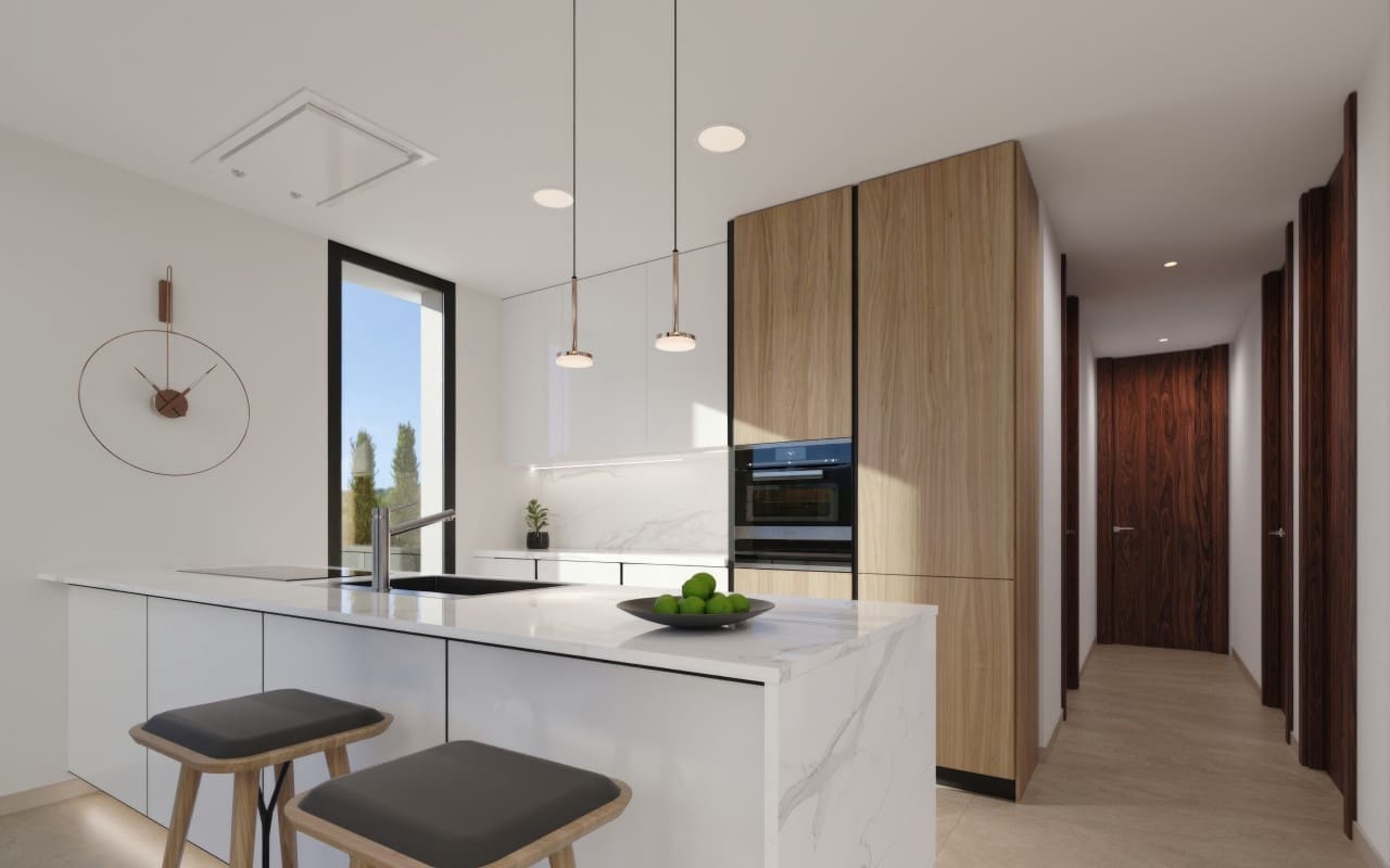 3 quarto Moradia para venda em Finestrat com piscina - 895 000 € (Ref: 9438610)