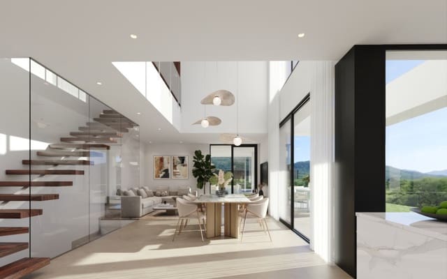 3 quarto Moradia para venda em Golf Bahía, Finestrat com piscina - 895 000 € (Ref: 9438610)