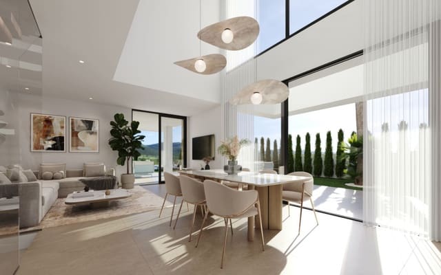 3 quarto Moradia para venda em Golf Bahía, Finestrat com piscina - 895 000 € (Ref: 9438610)