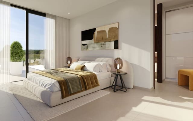 3 quarto Moradia para venda em Golf Bahía, Finestrat com piscina - 895 000 € (Ref: 9438610)