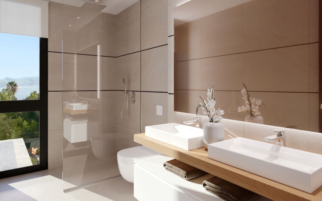 3 quarto Moradia para venda em Finestrat com piscina - 895 000 € (Ref: 9438610)