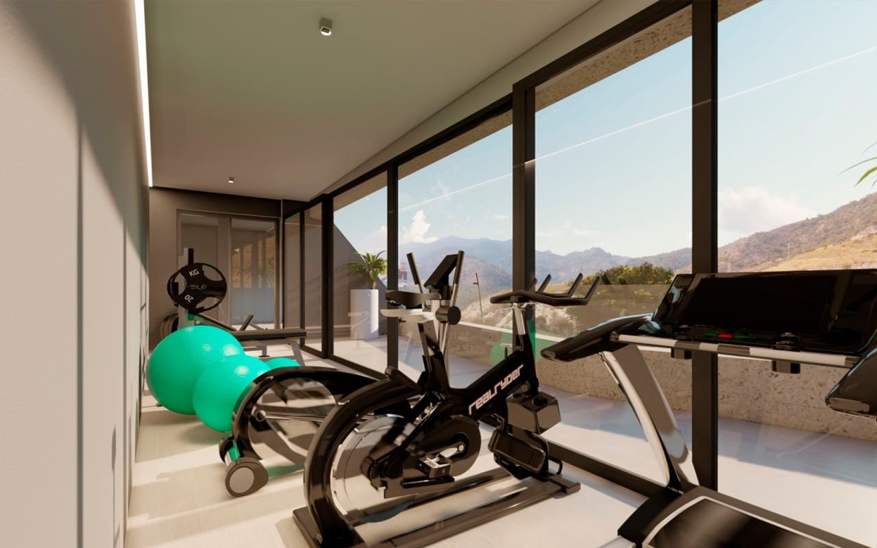 2 soverom Penthouse til salgs i Benalmadena med svømmebasseng - € 518 000 (Ref: 9438611)