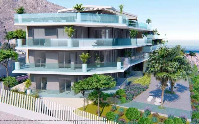 2 slaapkamer Penthouse te koop in Montealto - Monterrey, Benalmádena met zwembad - € 518.000 (Ref: 9438611)