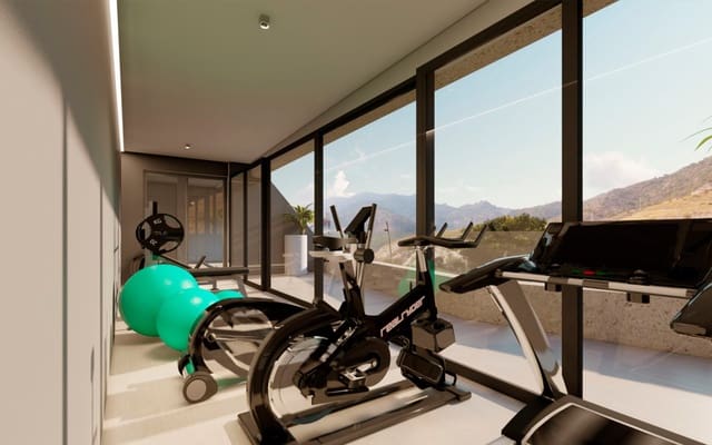 2 soveværelse Penthouse til salg i Montealto - Monterrey, Benalmádena med swimmingpool - € 518.000 (Ref: 9438611)