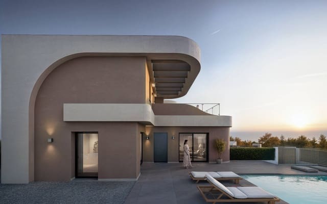 3 slaapkamer Villa te koop in Daya Nueva - € 399.900 (Ref: 9438612)