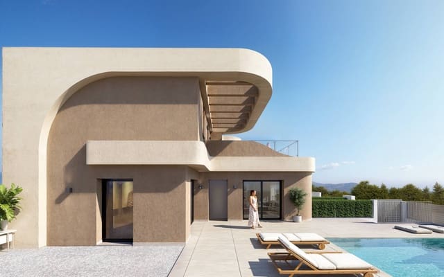 3 slaapkamer Villa te koop in Daya Nueva - € 399.900 (Ref: 9438612)