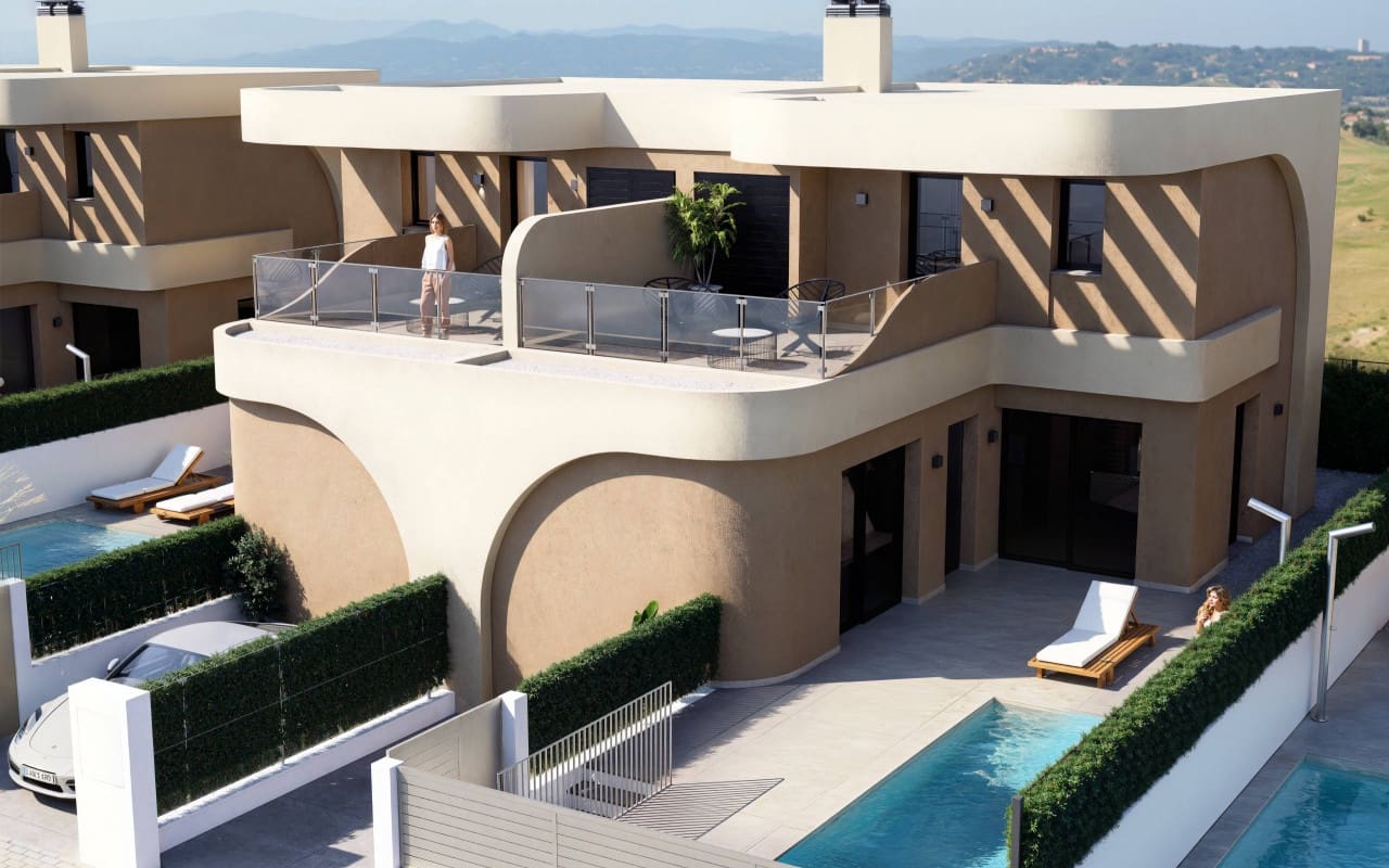 3 slaapkamer Villa te koop in Daya Nueva - € 399.900 (Ref: 9438612)