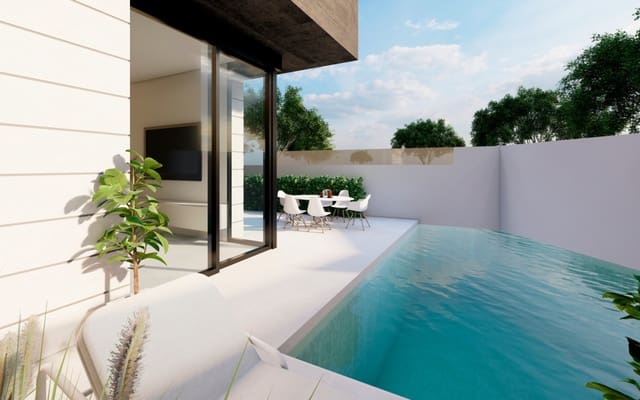 Casa de 2 habitaciones en Pilar de la Horadada ciudad, Pilar de la Horadada en venta - 359.000 € (Ref: 9438614)