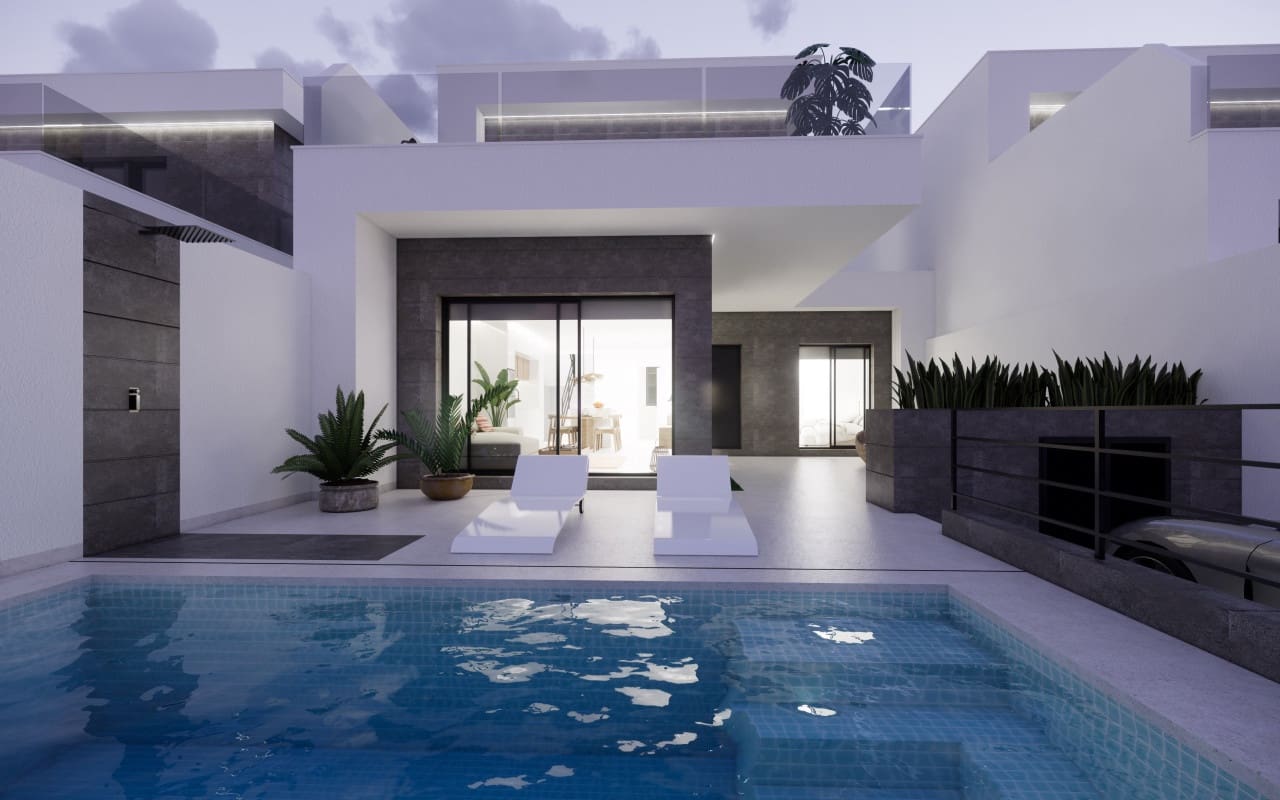 3 camera da letto Villa in vendita in Dolores - 389.000 € (Rif: 9438615)