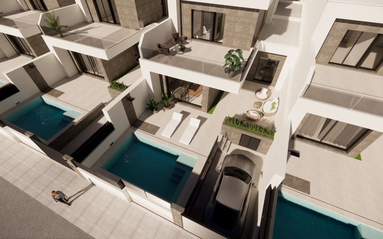 3 camera da letto Villa in vendita in Dolores - 389.000 € (Rif: 9438615)