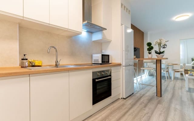 2 soverom Leilighet til salgs i Gran Alacant, Santa Pola - € 157 000 (Ref: 9438617)