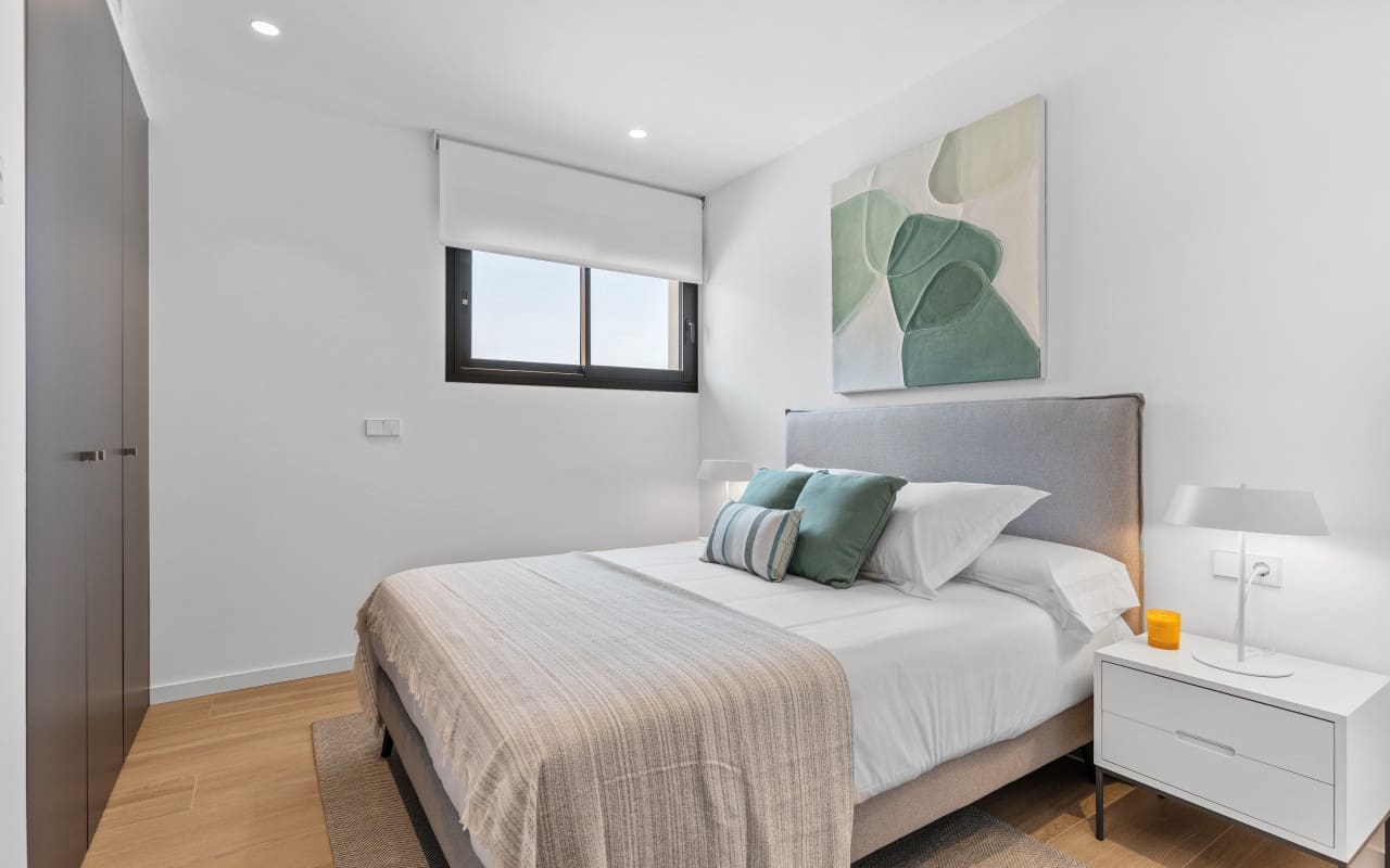 2 chambre Appartement à vendre à Cumbre del Sol avec piscine - 476 000 € (Ref: 9438618)