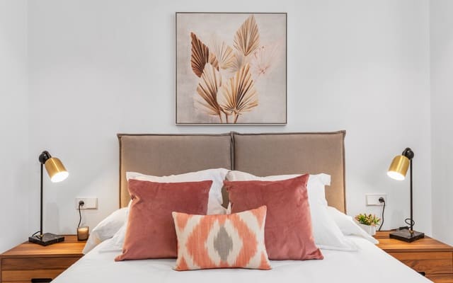 2 chambre Appartement à vendre à Cumbre del Sol, Benitachell / Benitatxell avec piscine - 476 000 € (Ref: 9438618)