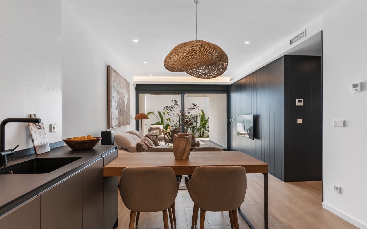 2 chambre Appartement à vendre à Cumbre del Sol avec piscine - 476 000 € (Ref: 9438618)