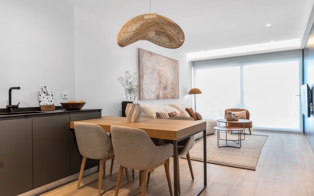 2 chambre Appartement à vendre à Cumbre del Sol avec piscine - 476 000 € (Ref: 9438618)