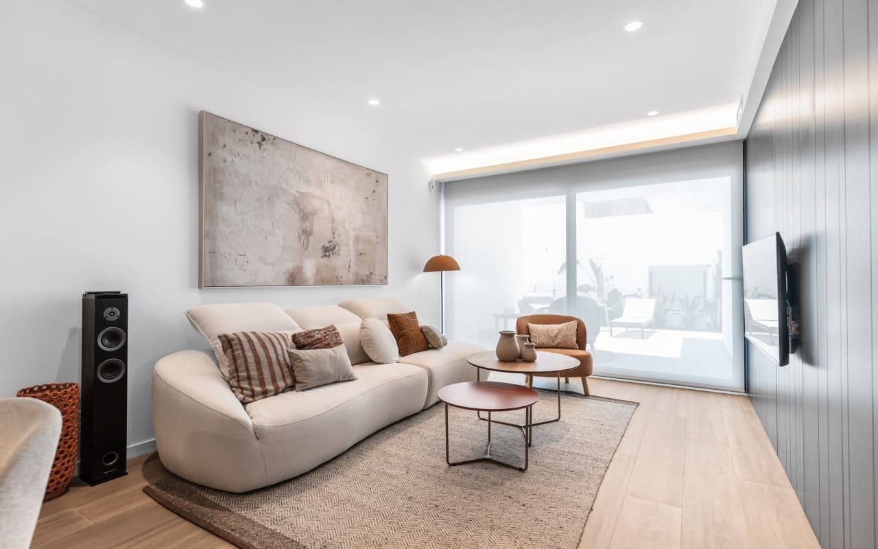 2 chambre Appartement à vendre à Cumbre del Sol avec piscine - 476 000 € (Ref: 9438618)